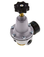 Válvula de alivio de presión neumática G1/2 Aire 0.2-5.5bar (3-80psi)