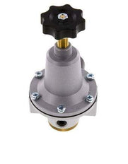 Válvula de alivio de presión neumática G1/2 Aire 0.5-10bar (7-145psi)