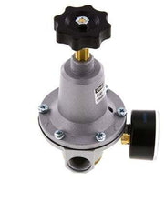 Válvula de alivio de presión neumática G1/2 Aire 0.5-10bar (7-145psi)