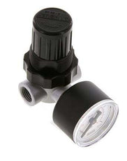Válvula de alivio de presión neumática G1/4 Aire 0.1-3bar (1-44psi)