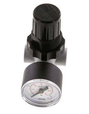 Válvula de alivio de presión neumática G1/4 Aire 0.1-3bar (1-44psi)