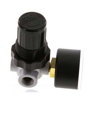 Válvula de alivio de presión neumática G1/4 Aire 0.1-3bar (1-44psi)