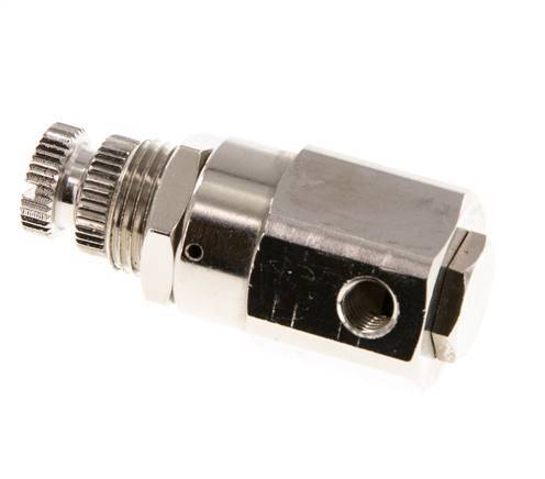 Regulador de presión M5 75l/min 0,2-2,0bar/3-29psi Estándar 0
