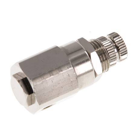 Regulador de presión M5 75l/min 1,0-8,0bar/14-116psi Estándar 0
