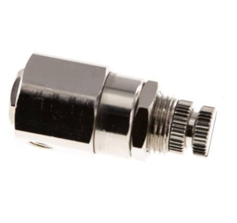Regulador de presión M5 75l/min 1,0-8,0bar/14-116psi Estándar 0