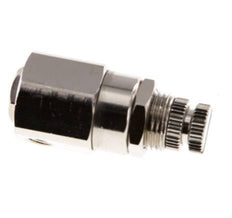 Regulador de presión M5 75l/min 1,0-8,0bar/14-116psi Estándar 0