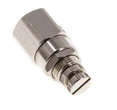 Regulador de presión M5 75l/min 1,0-8,0bar/14-116psi Estándar 0