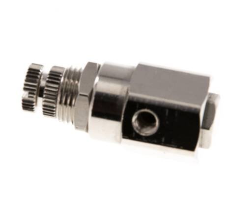 Regulador de presión M5 75l/min 1,0-8,0bar/14-116psi Estándar 0