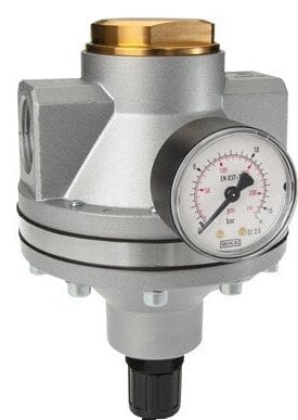 Pressure Regulator G1 1/4'' 31500 l/min 0.1-3.0bar/1-44psi Aluminium 25bar/362psi Standard 7