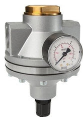 Pressure Regulator G1 1/2'' 31500 l/min 0.5-10.0bar/7-145psi Aluminium 40bar/580psi Standard 7