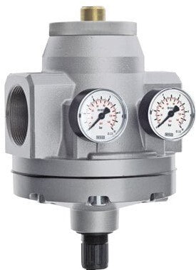 Pressure Regulator G2'' 50000 l/min 0.2-6.0bar/3-87psi Aluminium 25bar/362psi Standard 8