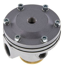 Pressure Regulator Pilot Operated G2'' 50000 l/min 0.0-16.0bar/0-232psi Aluminium Standard 8