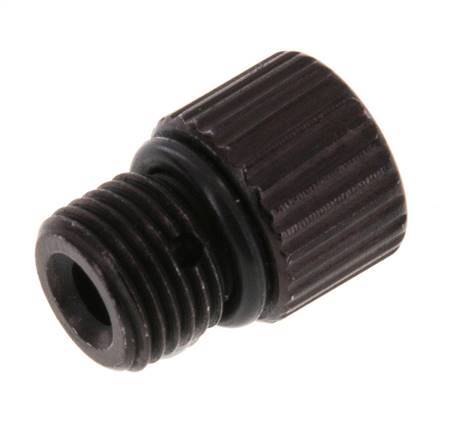 Tapón de cierre de metal Multifix 1 Estándar 1 Lubricante [2 piezas]