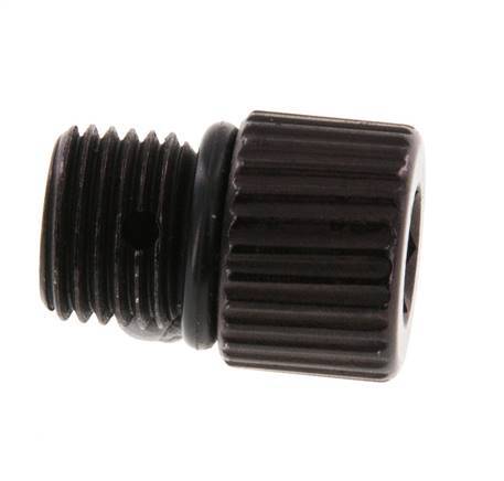 Tapón de cierre de metal Multifix 1 Estándar 1 Lubricante [2 piezas]