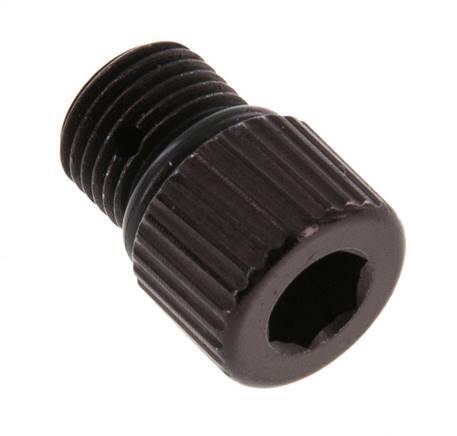 Tapón de cierre de metal Multifix 1 Estándar 1 Lubricante [2 piezas]