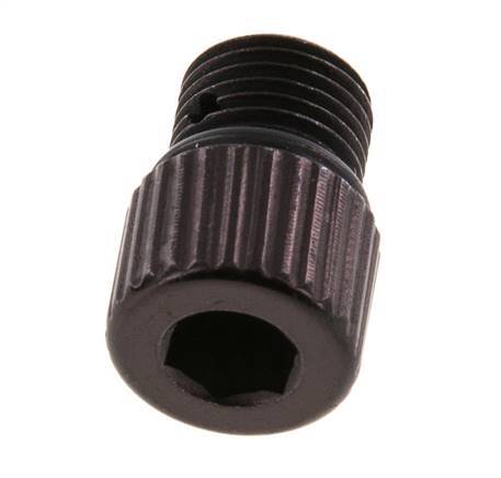 Tapón de cierre de metal Multifix 1 Estándar 1 Lubricante [2 piezas]