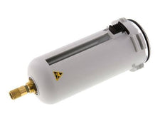 Bol de plástico con jaula protectora Auto Futura 4