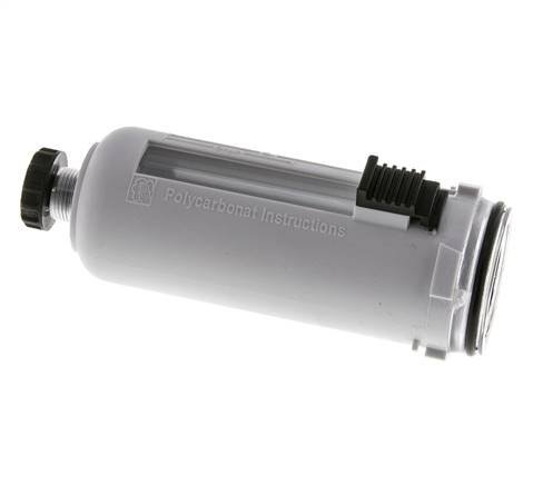Bol de plástico con jaula protectora Semi-auto Futura 1