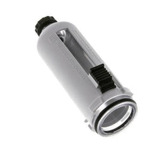 Bol de plástico con jaula protectora Semi-auto Futura 1
