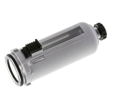 Bol de plástico con jaula protectora Semi-auto Futura 1