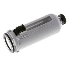 Bol de plástico con jaula protectora Semi-auto Futura 1
