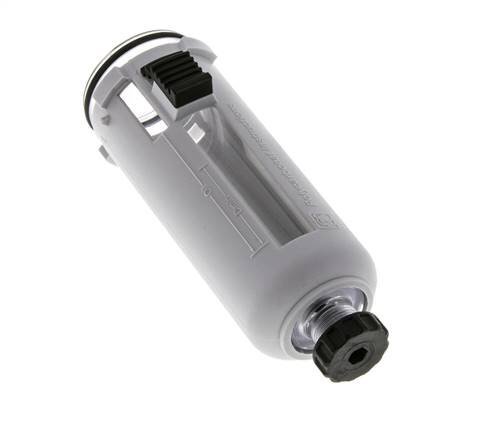 Bol de plástico con jaula protectora Semi-auto Futura 1