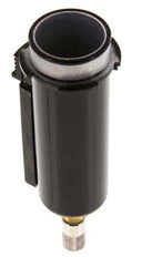 Cuenco de metal con inspección automática (cerrado sin presión) Multifix 1