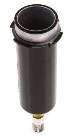 Cuenco de metal con inspección automática (cerrado sin presión) Multifix 1