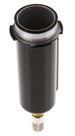 Cuenco de metal con inspección automática (cerrado sin presión) Multifix 1