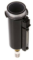 Cuenco de metal con inspección automática (cerrado sin presión) Multifix 1