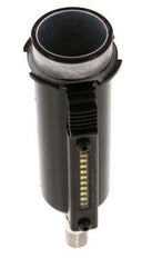 Cuenco de metal con inspección automática (cerrado sin presión) Multifix 1