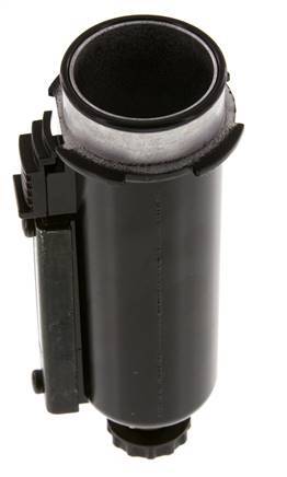 Cuenco de metal con inspección semiautomática Multifix 1
