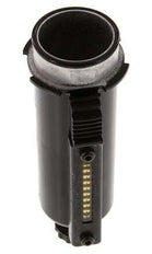 Cuenco de metal con inspección semiautomática Multifix 1