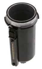 Cuenco de metal con inspección semiautomática Multifix 2 y 5