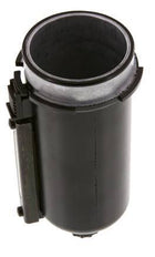 Cuenco de metal con inspección semiautomática Multifix 2 y 5