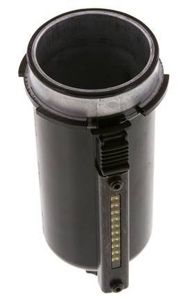 Cuenco de metal con inspección semiautomática Multifix 2 y 5