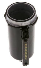 Cuenco de metal con inspección semiautomática Multifix 2 y 5
