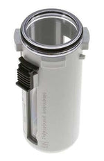 Cuenco de plástico para aceite con jaula protectora Futura 2