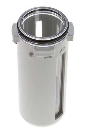Cuenco de plástico para aceite con jaula protectora Futura 2