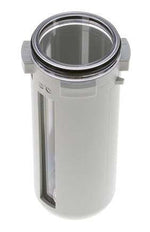 Cuenco de plástico para aceite con jaula protectora Futura 2