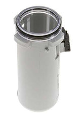 Cuenco de plástico para aceite con jaula protectora Futura 2