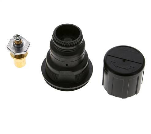 Capucha de muelle para Multifix 2