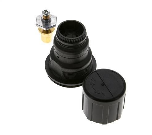 Capucha de muelle para Multifix 2