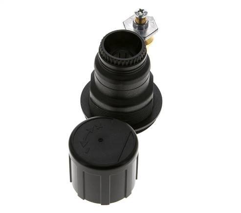 Capucha de muelle para Multifix 2