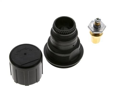 Capucha de muelle para Multifix 2