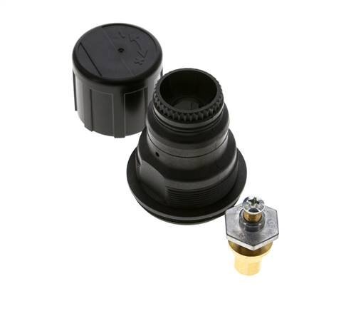 Capucha de muelle para Multifix 2