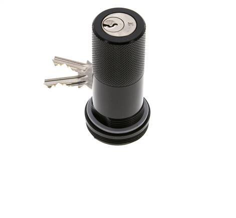 Capucha de muelle bloqueable para Multifix 0 1 y 5