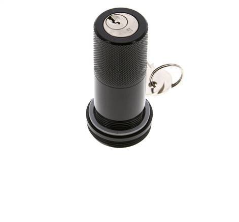 Capucha de muelle bloqueable para Multifix 0 1 y 5