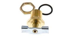 Válvula de drenaje manual 14 mm 0 bar a 25 bar Multifix Standard