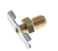 Válvula de drenaje manual 1/8'' 0 bar a 25 bar Multifix Standard
